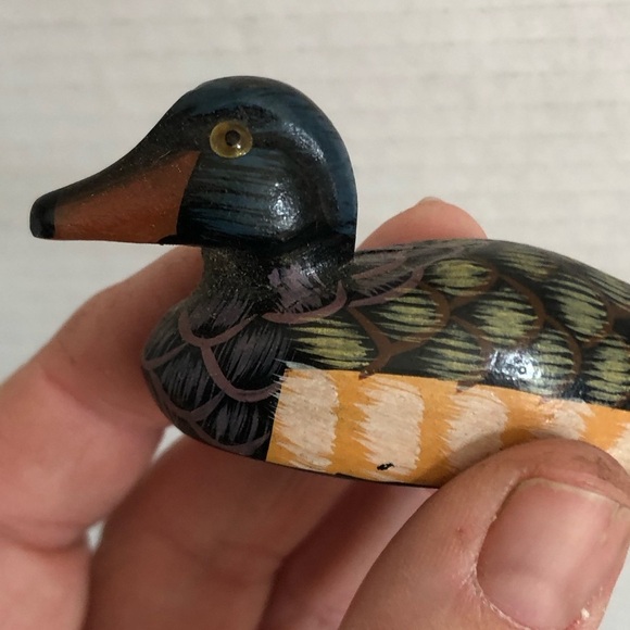 Handmade Mallard Duck Letter Opener - Picture 10 of 11